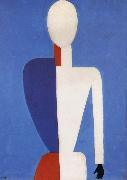 Kasimir Malevich Half-length oil painting picture wholesale